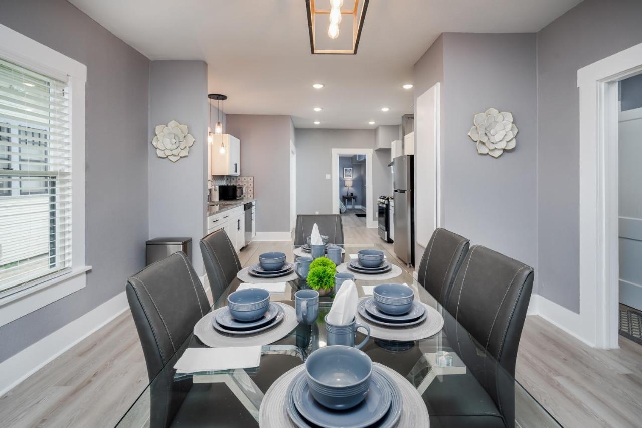 Spacious Home Near Downtown 圣安东尼奥 外观 照片